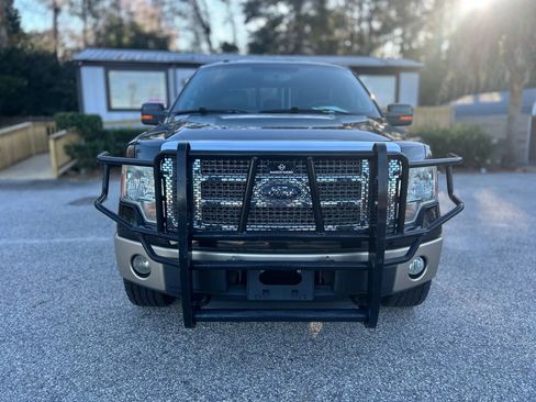 Used 2012 Ford F150 Lariat w/ Lariat Plus Pkg image 3