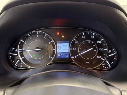 Used 2018 Nissan Armada Platinum w/ Captain Seat Package RWD image 16
