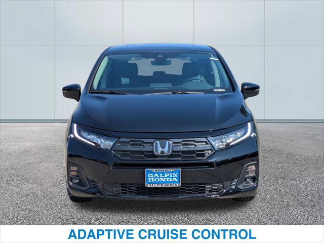 New 2026 Honda Odyssey EX-L image 3