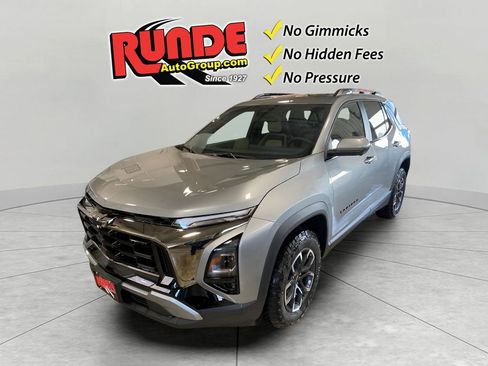 New 2026 Chevrolet Equinox ACTIV w/ Convenience Package III image 3