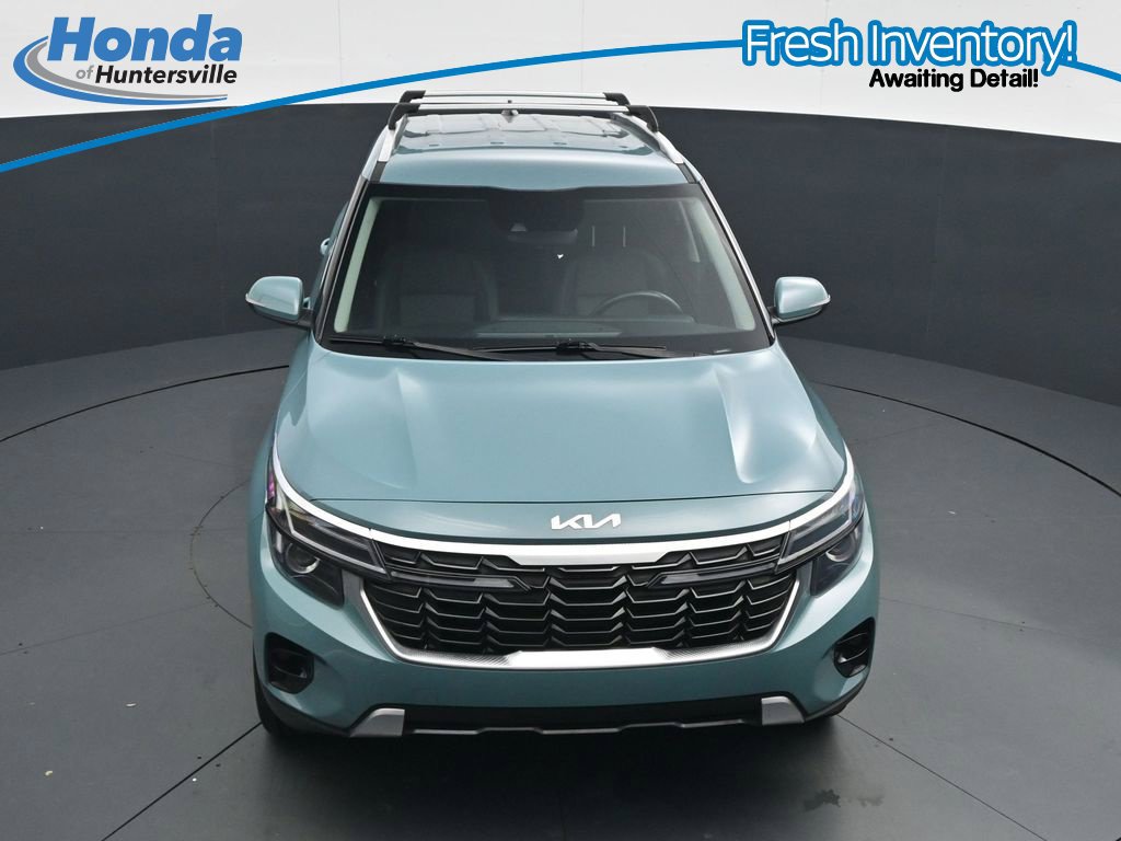 Used 2025 Kia Seltos EX AWD/4WD image 21