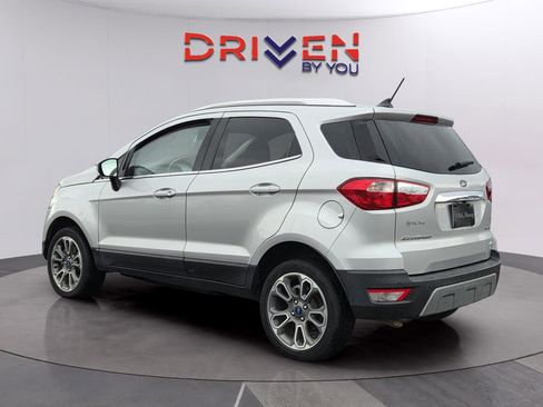 Used 2020 Ford EcoSport Titanium AWD/4WD image 3