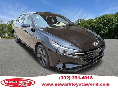 Used 2023 Hyundai Elantra SEL