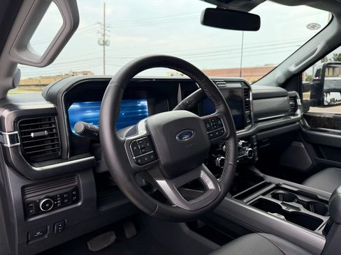 Used 2026 Ford F250 Lariat w/ Chrome Package AWD/4WD image 10
