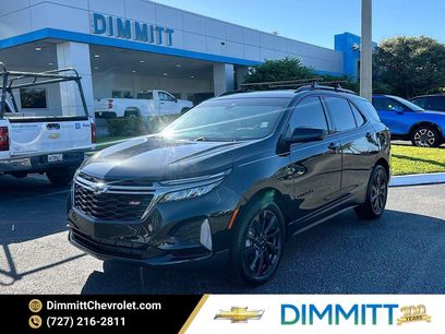 Used 2023 Chevrolet Equinox RS