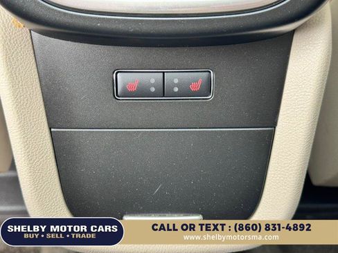 Used 2017 Lincoln MKX Reserve w/ Lincoln MKX Climate Package AWD/4WD image 21
