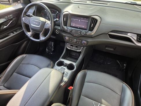 Used 2022 GMC Terrain AT4 w/ Tech Package AWD/4WD image 17