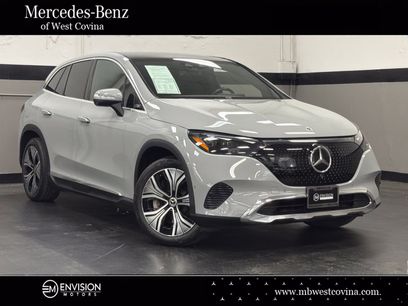 Used 2023 Mercedes-Benz EQE 350+ SUV