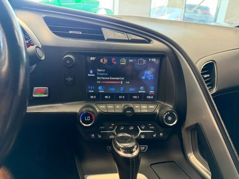 Used 2016 Chevrolet Corvette Stingray Convertible w/ 3LT Preferred Equipment Group RWD image 58