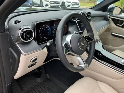 Certified 2024 Mercedes-Benz GLC 300 w/ Advanced USB Package image 13