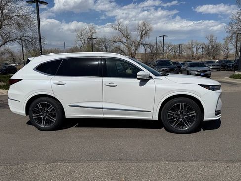 New 2026 Acura MDX w/ Advance Package image 4