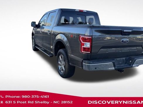 Used 2019 Ford F150 XLT w/ Equipment Group 302A Luxury image 4