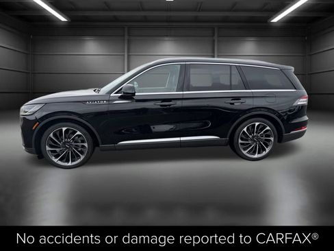 New 2025 Lincoln Aviator Reserve w/ Equipment Group 201A image 3