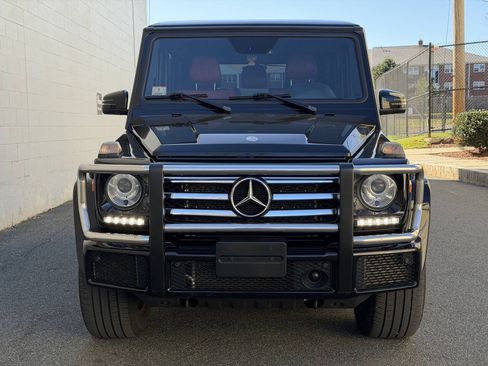 Used 2017 Mercedes-Benz G 550 image 8