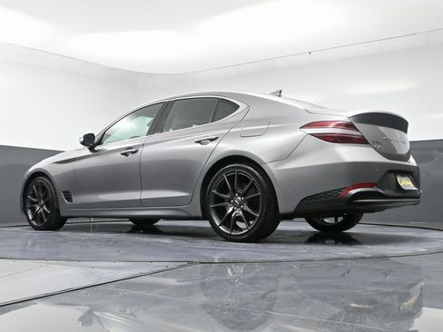 Used 2023 Genesis G70 2.0T image 53