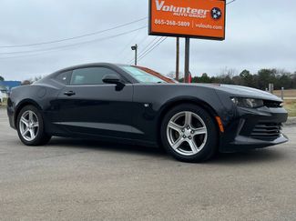 Used 2017 Chevrolet Camaro LT video 1