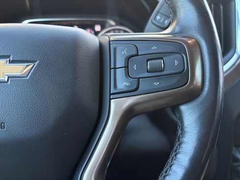 Used 2020 Chevrolet Silverado 1500 High Country w/ Technology Package image 15