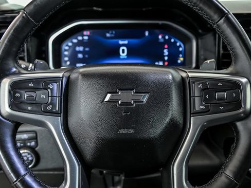 Used 2024 Chevrolet Silverado 1500 RST w/ All Star Edition Plus AWD/4WD image 18