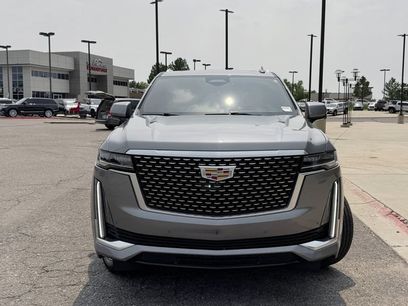 Used 2022 Cadillac Escalade ESV Premium Luxury