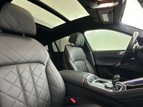 Certified 2023 BMW X6 M50i w/ Parking Assistance Package image 32