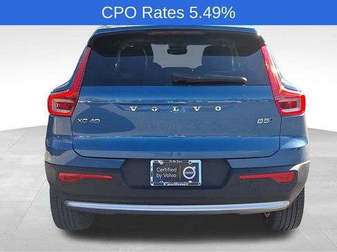 Certified 2023 Volvo XC40 B5 Plus w/ Driver Assist Package AWD/4WD image 6