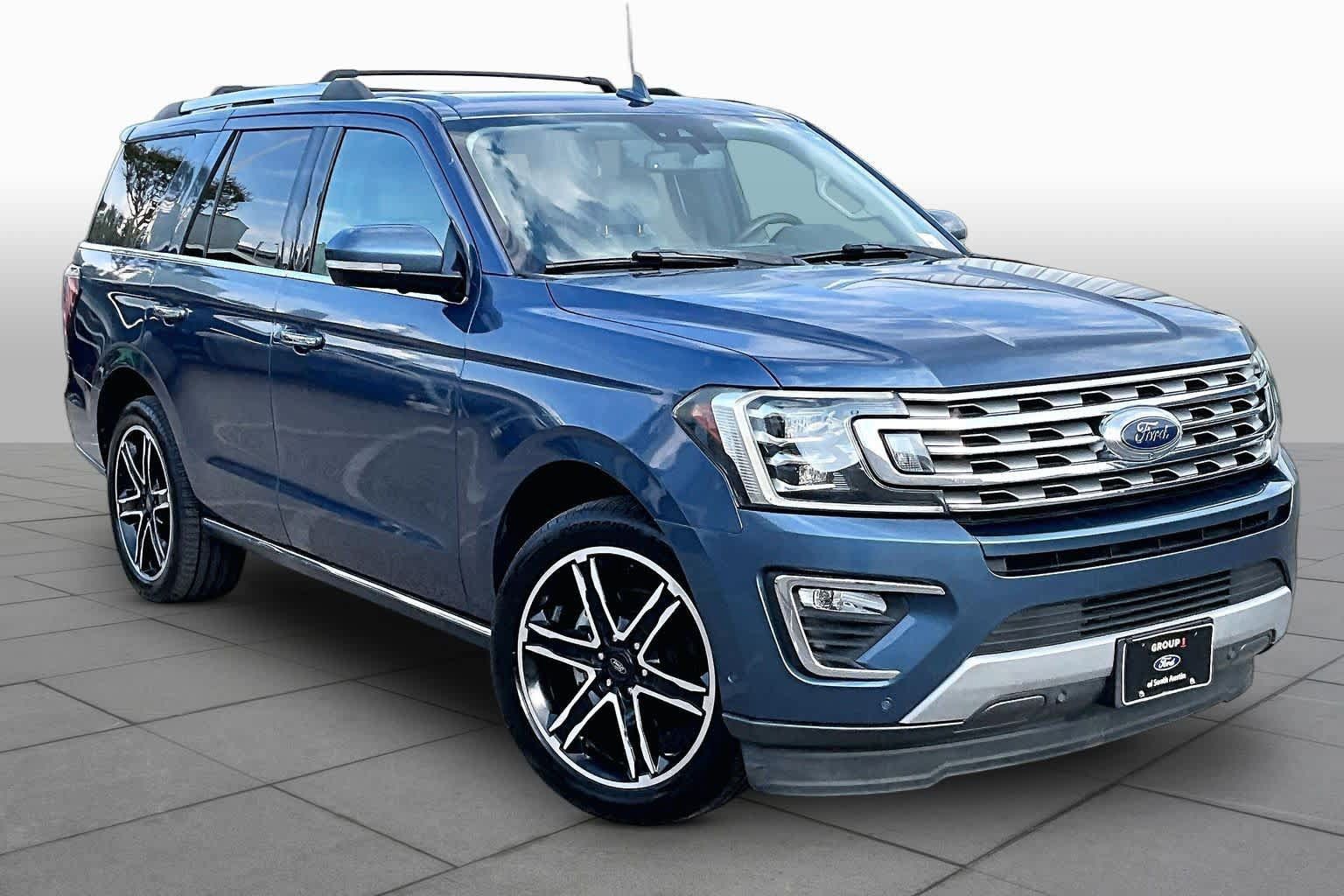 Used 2020 Ford Expedition Limited w/ Special Edition Package RWD image 3