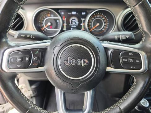 Certified 2020 Jeep Gladiator Sport w/ Quick Order Package 24S AWD/4WD image 28