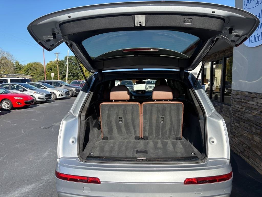 Used 2018 Audi Q7 2.0T Premium AWD/4WD image 5