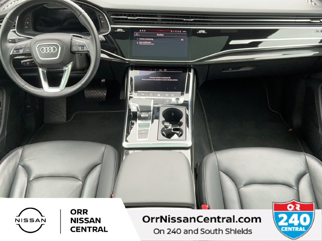 Used 2025 Audi Q7 3.0T Premium Plus AWD/4WD image 15