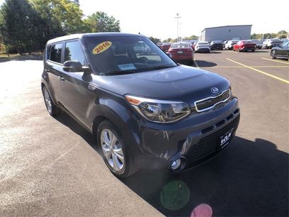 Used 2016 Kia Soul !