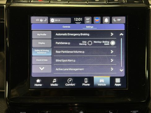 Used 2022 Jeep Grand Cherokee L Laredo w/ Luxury Tech Group I image 9