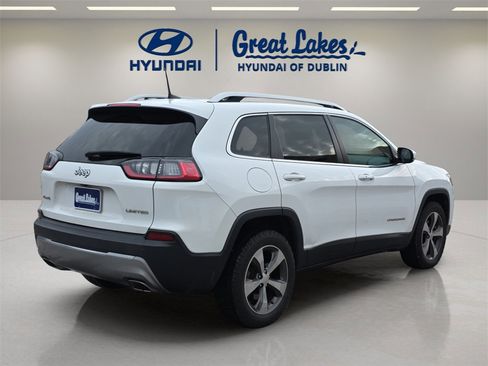 Used 2019 Jeep Cherokee Limited image 5