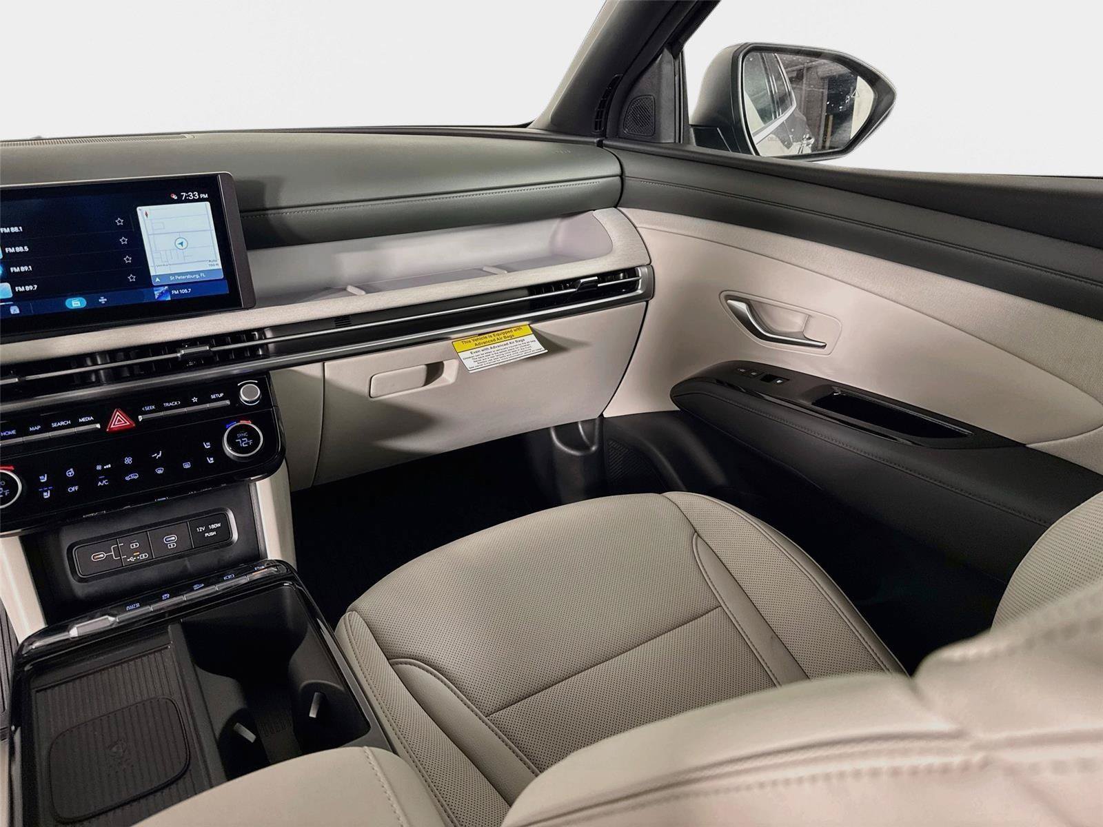 New 2026 Hyundai Tucson Limited FWD image 26