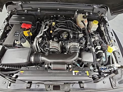 Used 2022 Jeep Gladiator Mojave w/ Trailer Tow Package image 40