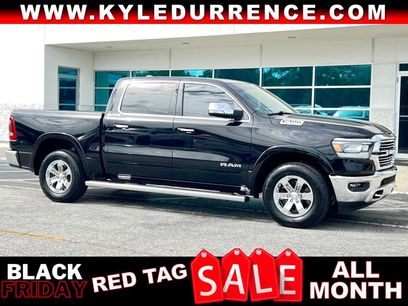 Used 2022 RAM 1500 Laramie