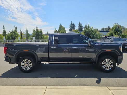 Used 2022 GMC Sierra 2500 Denali w/ Denali Ultimate Package AWD/4WD image 6