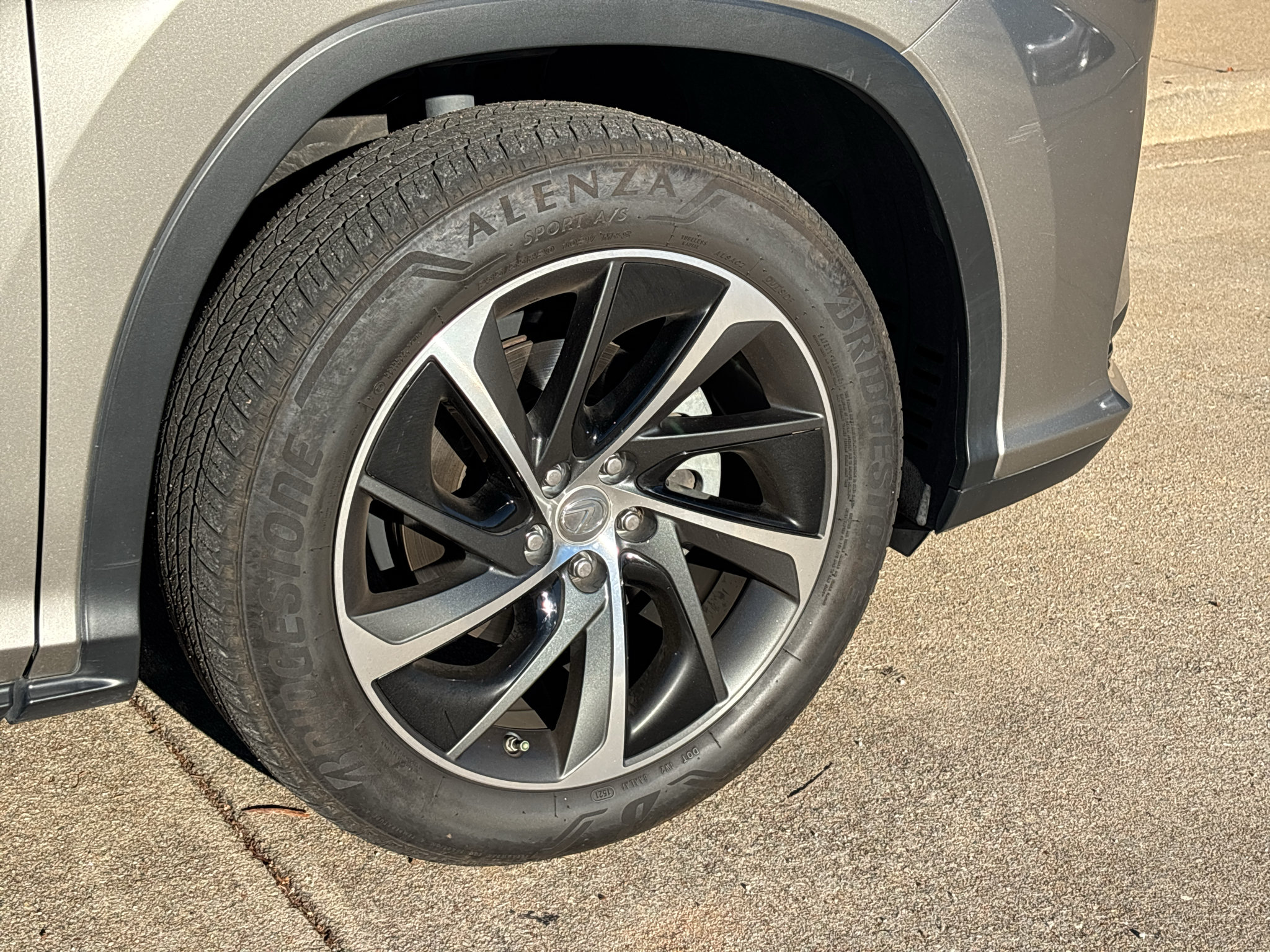 Used 2017 Lexus RX 350 FWD w/ Luxury Package image 10