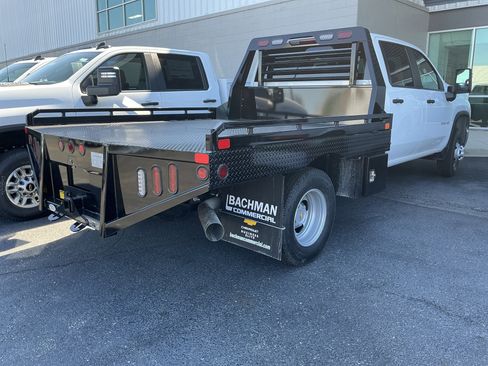 New 2026 Chevrolet Silverado 3500 W/T w/ WT Convenience Package AWD/4WD image 7