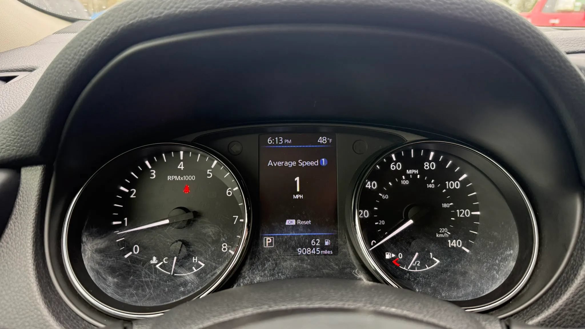 Used 2019 Nissan Rogue S FWD image 17