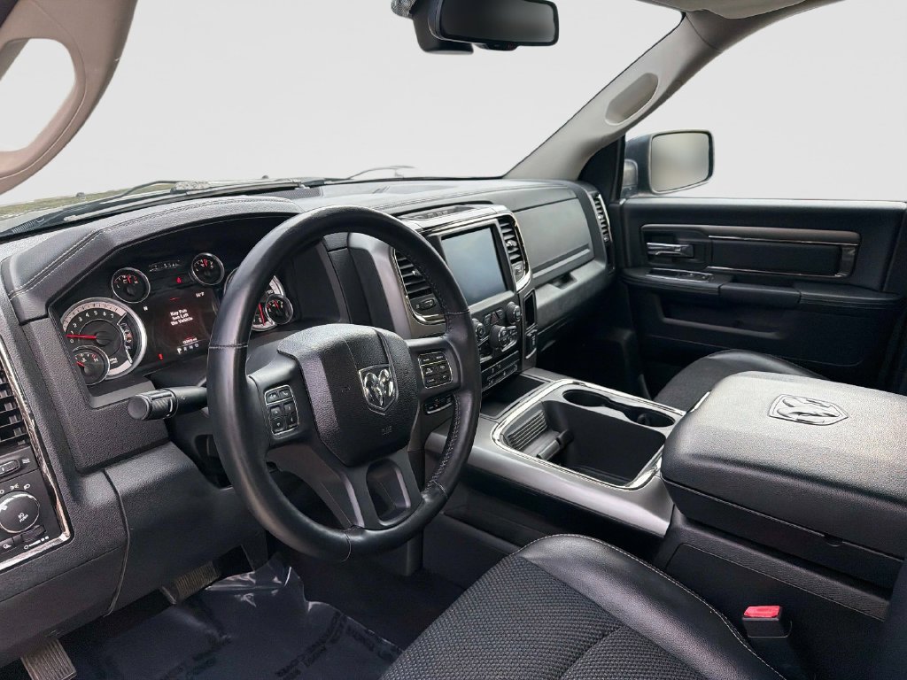 Used 2015 RAM 1500 Sport w/ Convenience Group AWD/4WD image 22