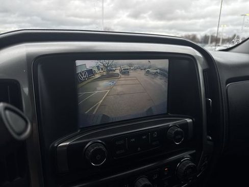 Used 2018 Chevrolet Silverado 1500 LTZ Z71 w/ LTZ Plus Package image 15