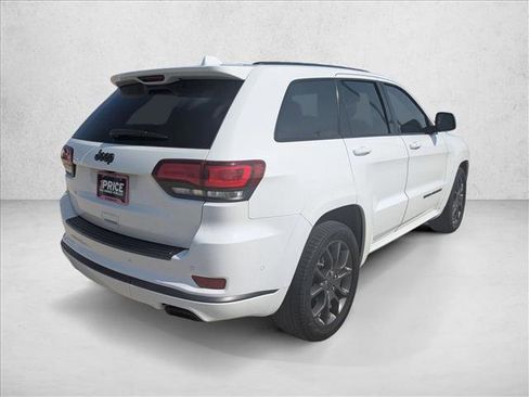 Certified 2020 Jeep Grand Cherokee High Altitude RWD image 5