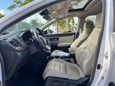 Used 2021 Honda CR-V EX-L image 5
