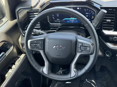Used 2026 Chevrolet Silverado 1500 RST RWD image 10