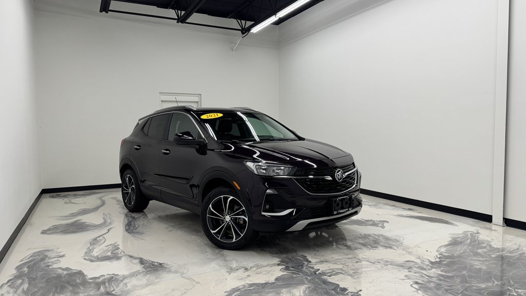 Used 2021 Buick Encore GX Select AWD/4WD image 1