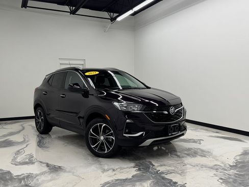 Used 2021 Buick Encore GX Select AWD/4WD image 1