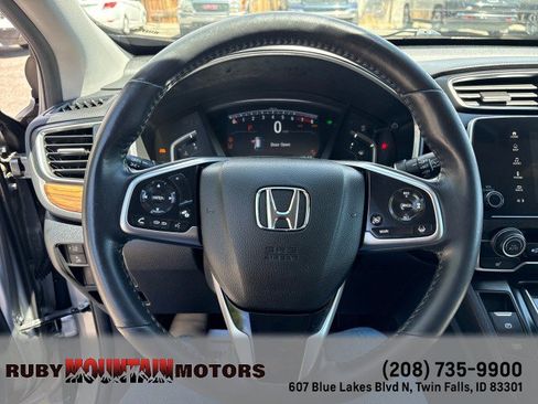 Used 2021 Honda CR-V Touring image 12