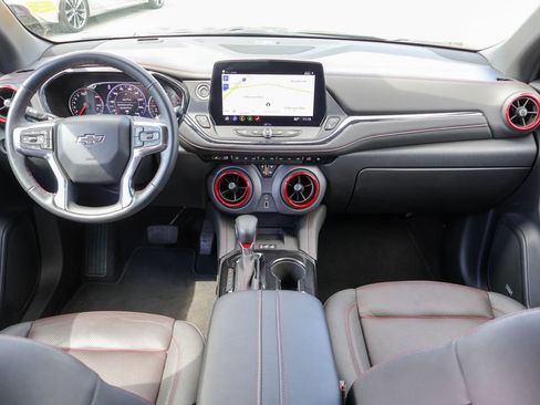 Used 2025 Chevrolet Blazer RS FWD image 6