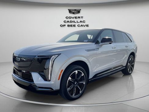 New 2025 Cadillac Escalade IQ Sport 2 image 4