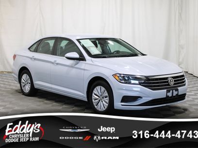 Used 2019 Volkswagen Jetta S